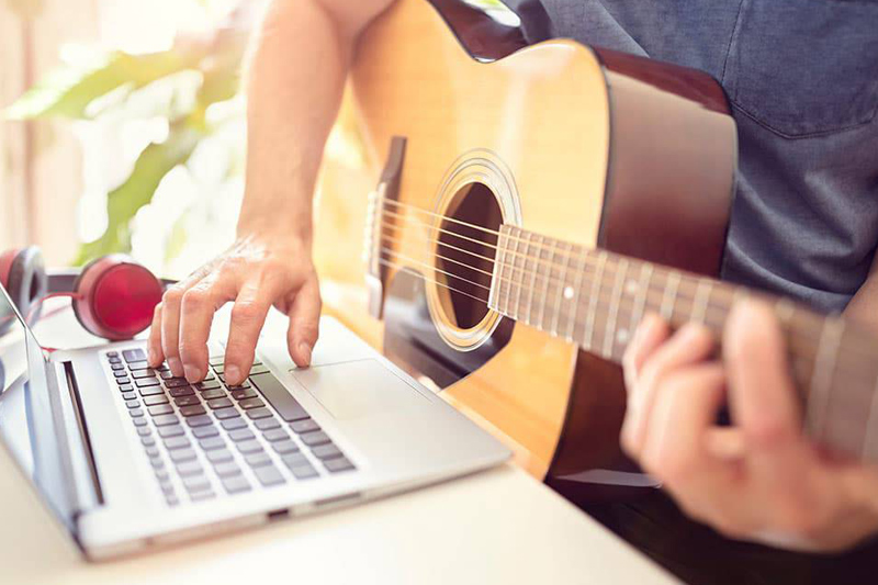Power of Music Therapy for Aspiring