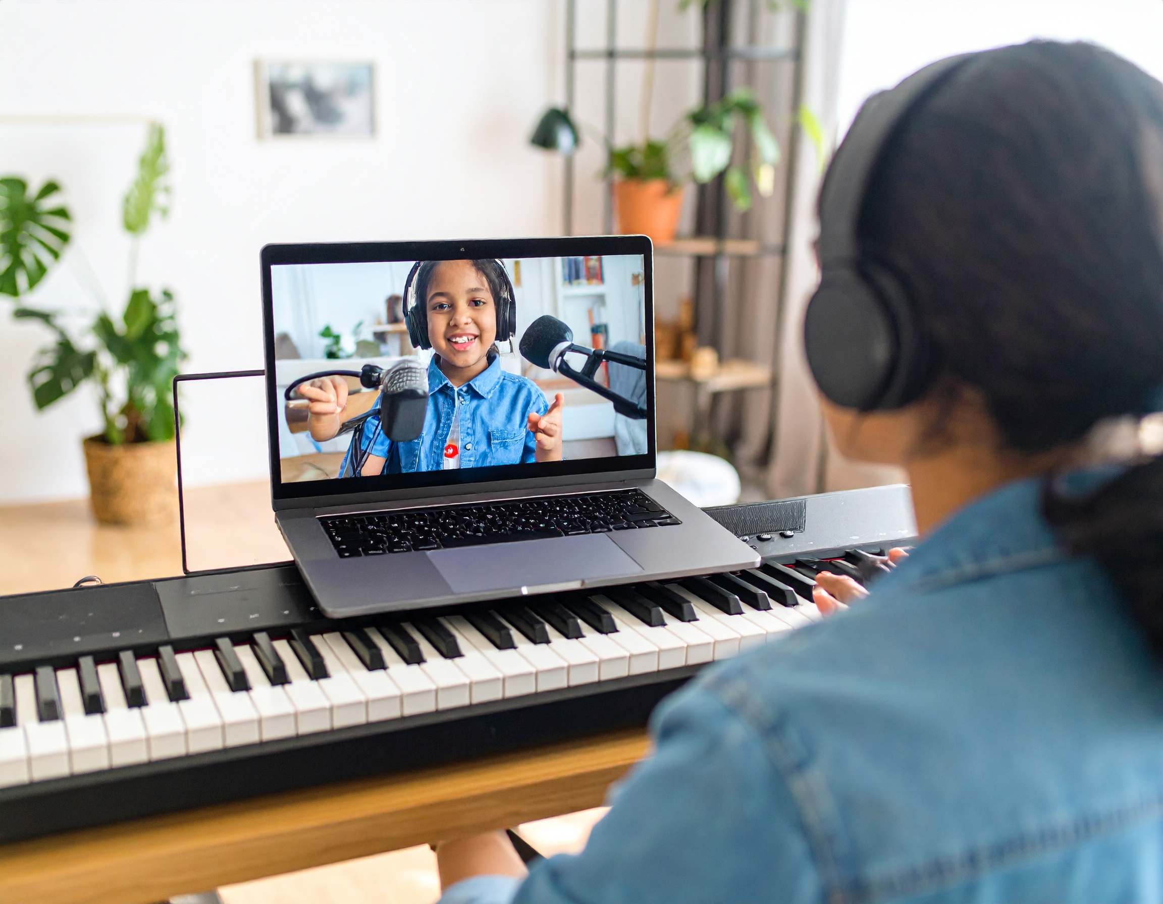 Eletronic Keyboard Classes