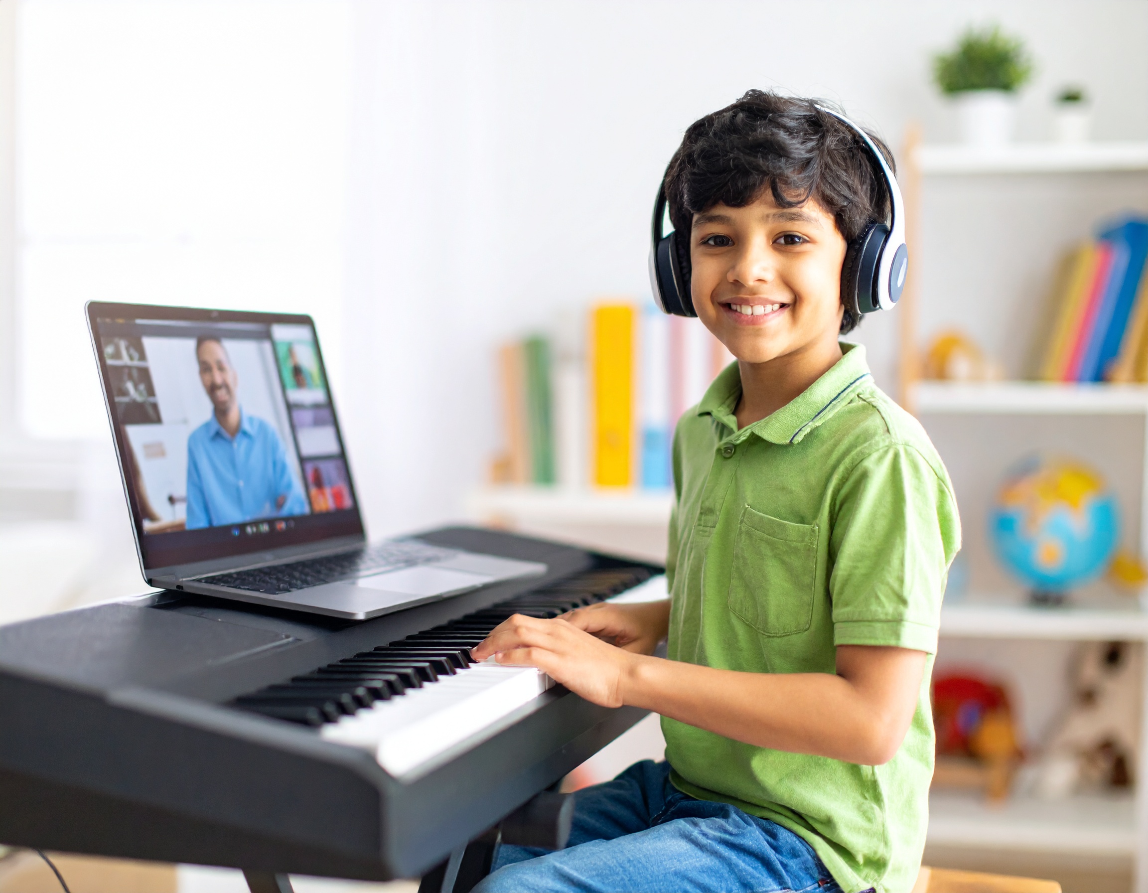 Online Piano Classes