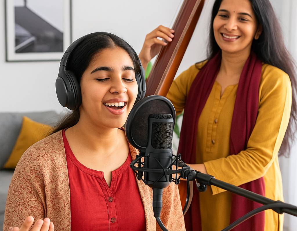 Hindustani Vocal