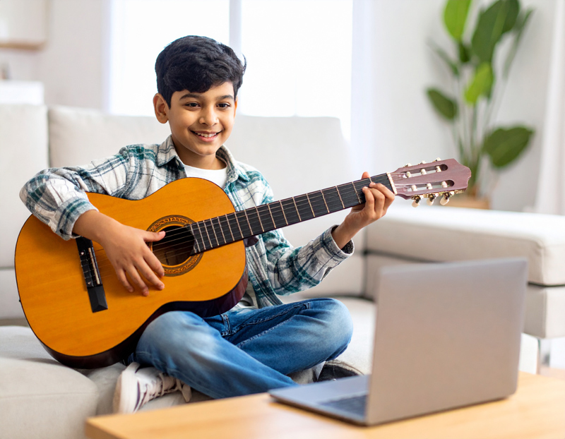 Guitar Classes