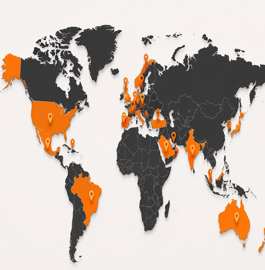 Global Map